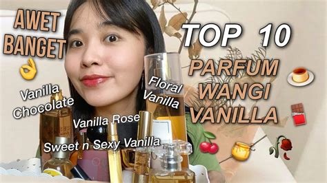 rekomendasi parfum vanilla.